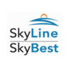 SkyLine SkyBest Logo
