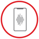 Call Recording Icon